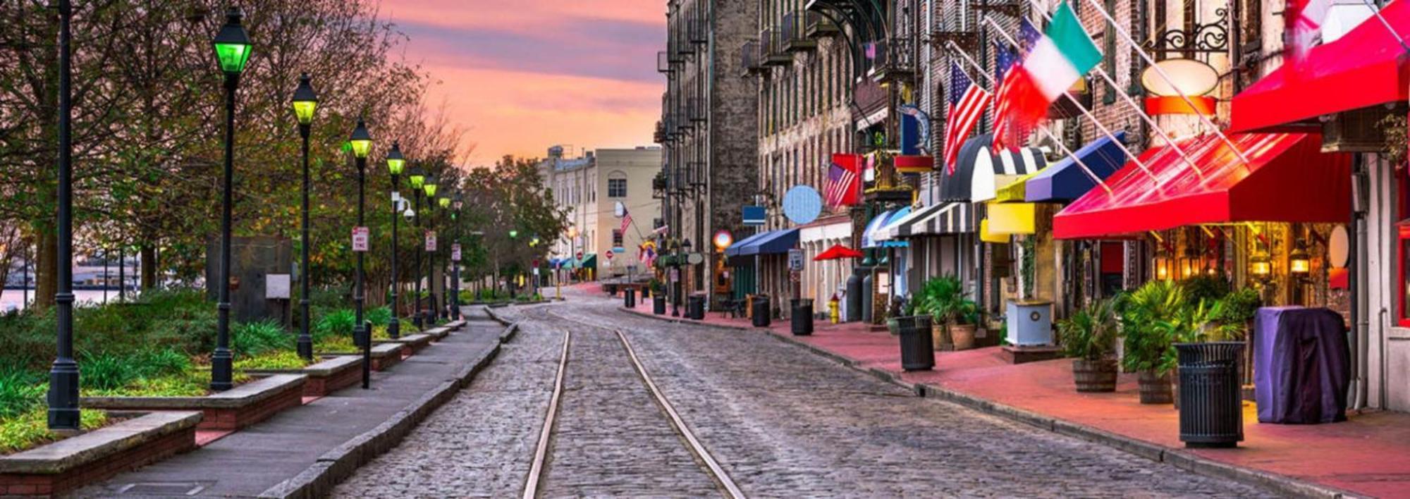 Southern Charmer-Historic District Downtown-Front Porch-Walk Score 90!!-Private Parking-1 Minute To Forsyth Park Саванна Екстер'єр фото